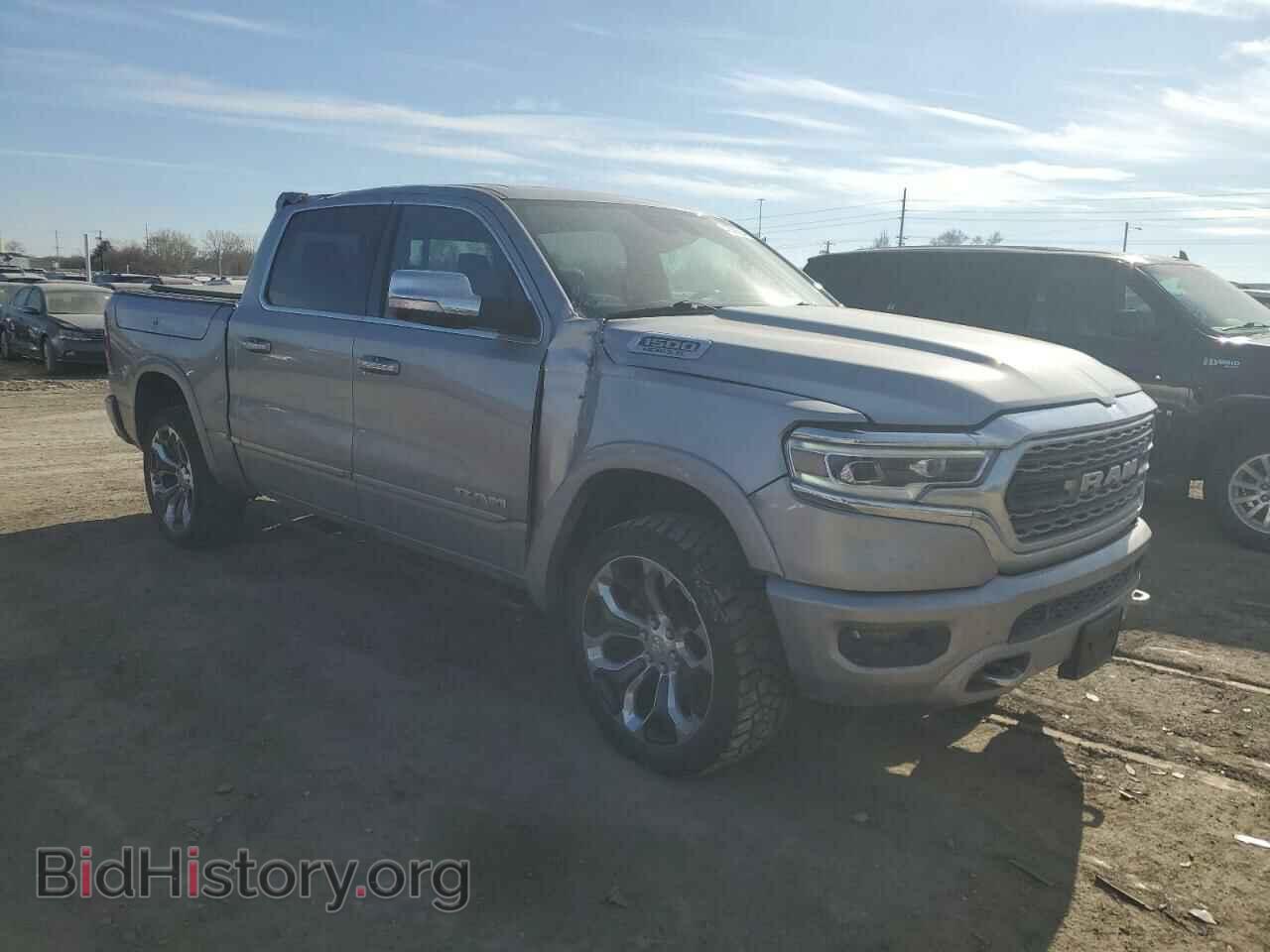 2019 RAM 1500 - VIN: 1C6SRFHT0KN609408 - Фото 4