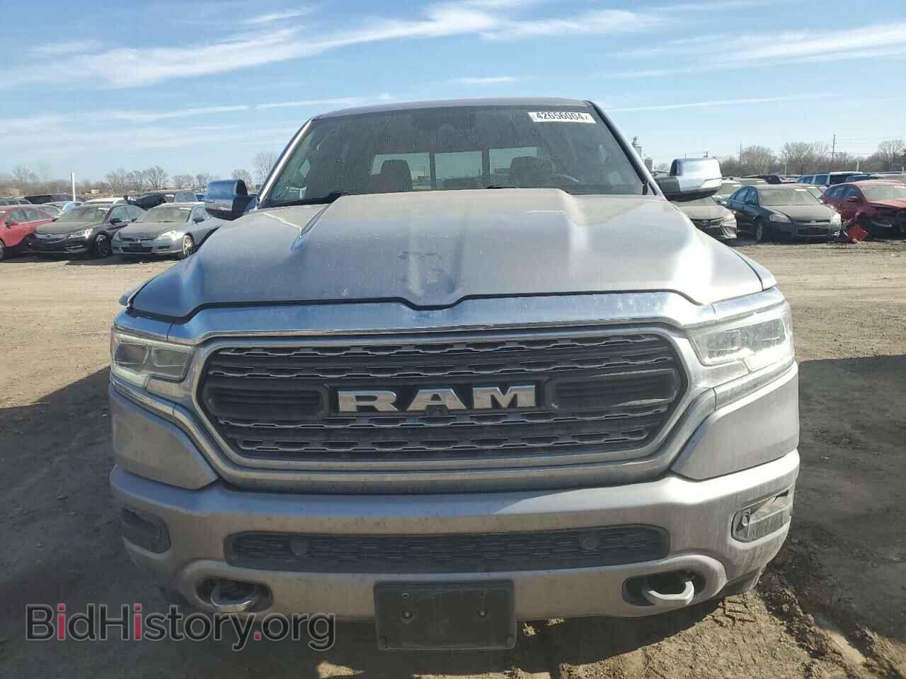 2019 RAM 1500 - VIN: 1C6SRFHT0KN609408 - Фото 5