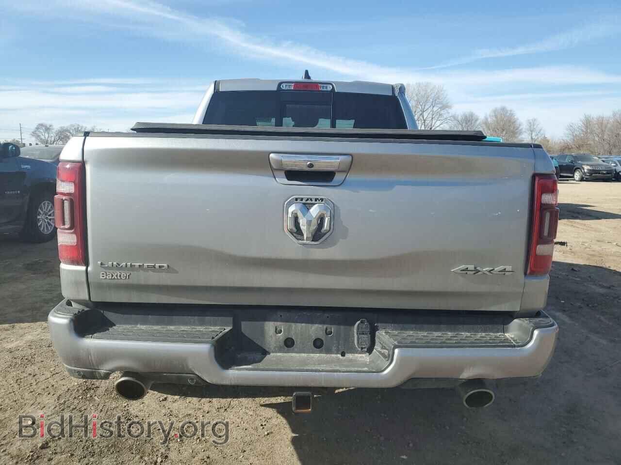 2019 RAM 1500 - VIN: 1C6SRFHT0KN609408 - Фото 6