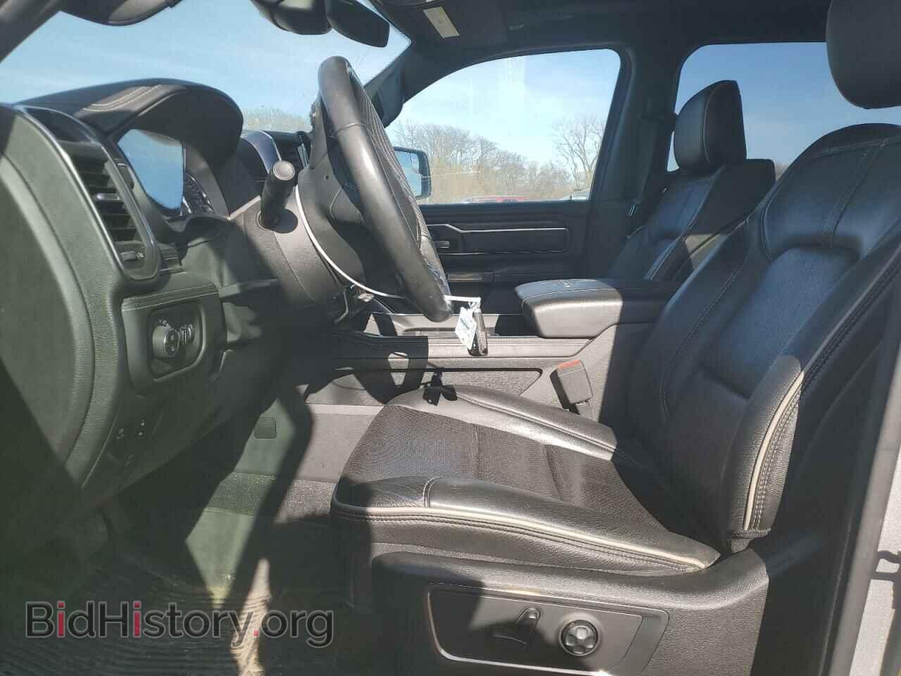 2019 RAM 1500 - VIN: 1C6SRFHT0KN609408 - Фото 7