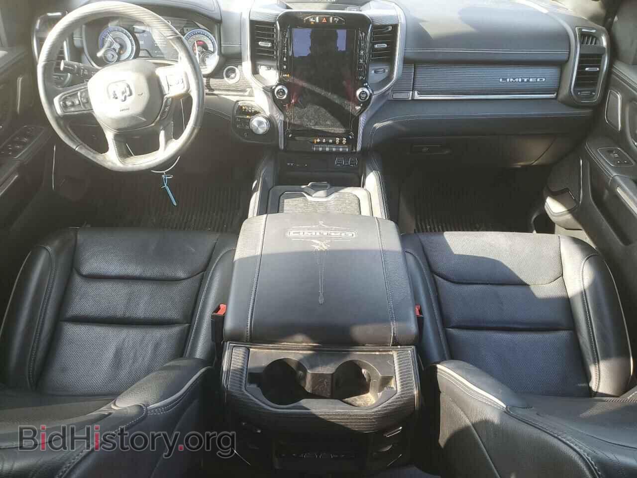 2019 RAM 1500 - VIN: 1C6SRFHT0KN609408 - Фото 8