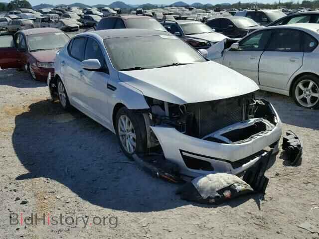 Photo 5XXGN4A75EG292799 - KIA OPTIMA 2014