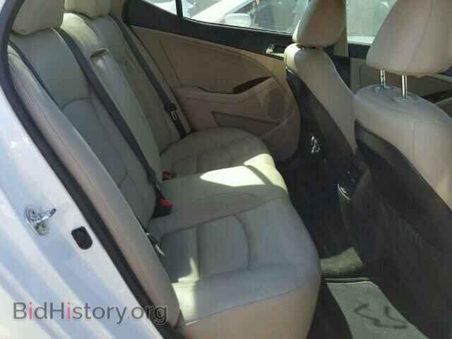2014 KIA OPTIMA - VIN: 5XXGN4A75EG292799 - Photo 6