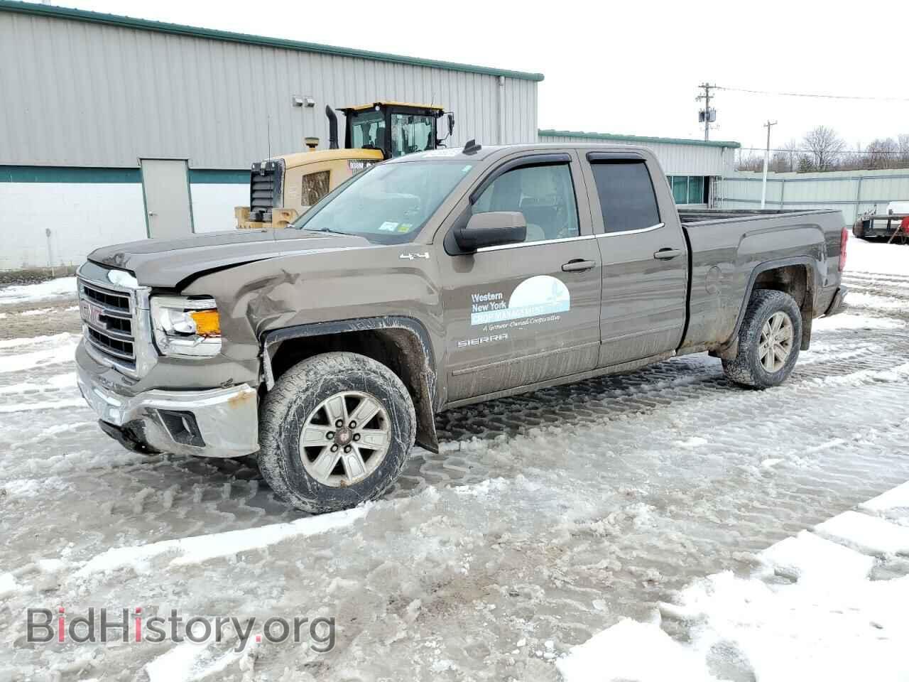Photo 1GTV2UEC5EZ135004 - GMC SIERRA 2014