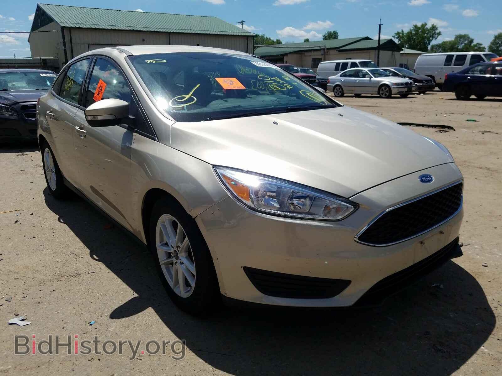 Фотография 1FADP3F21HL210968 - FORD FOCUS 2017