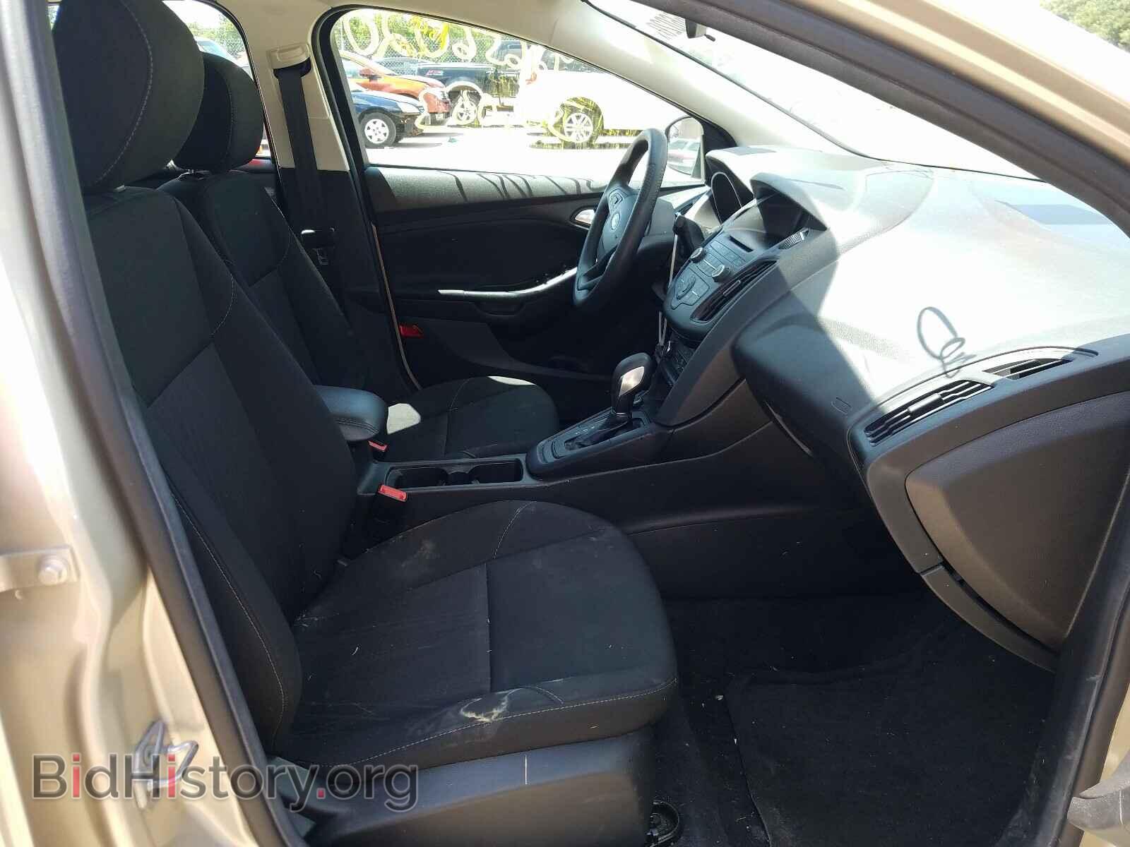 2017 FORD FOCUS - VIN: 1FADP3F21HL210968 - Фото 5