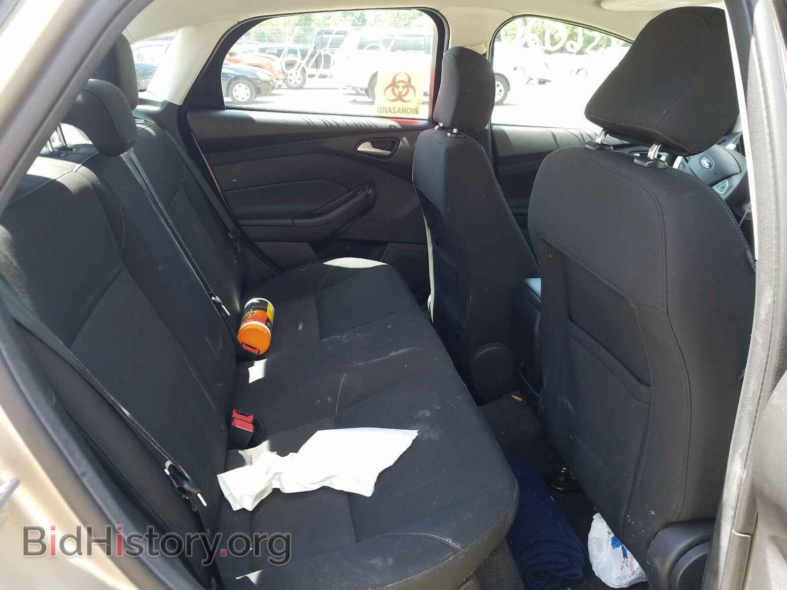 2017 FORD FOCUS - VIN: 1FADP3F21HL210968 - Фото 6