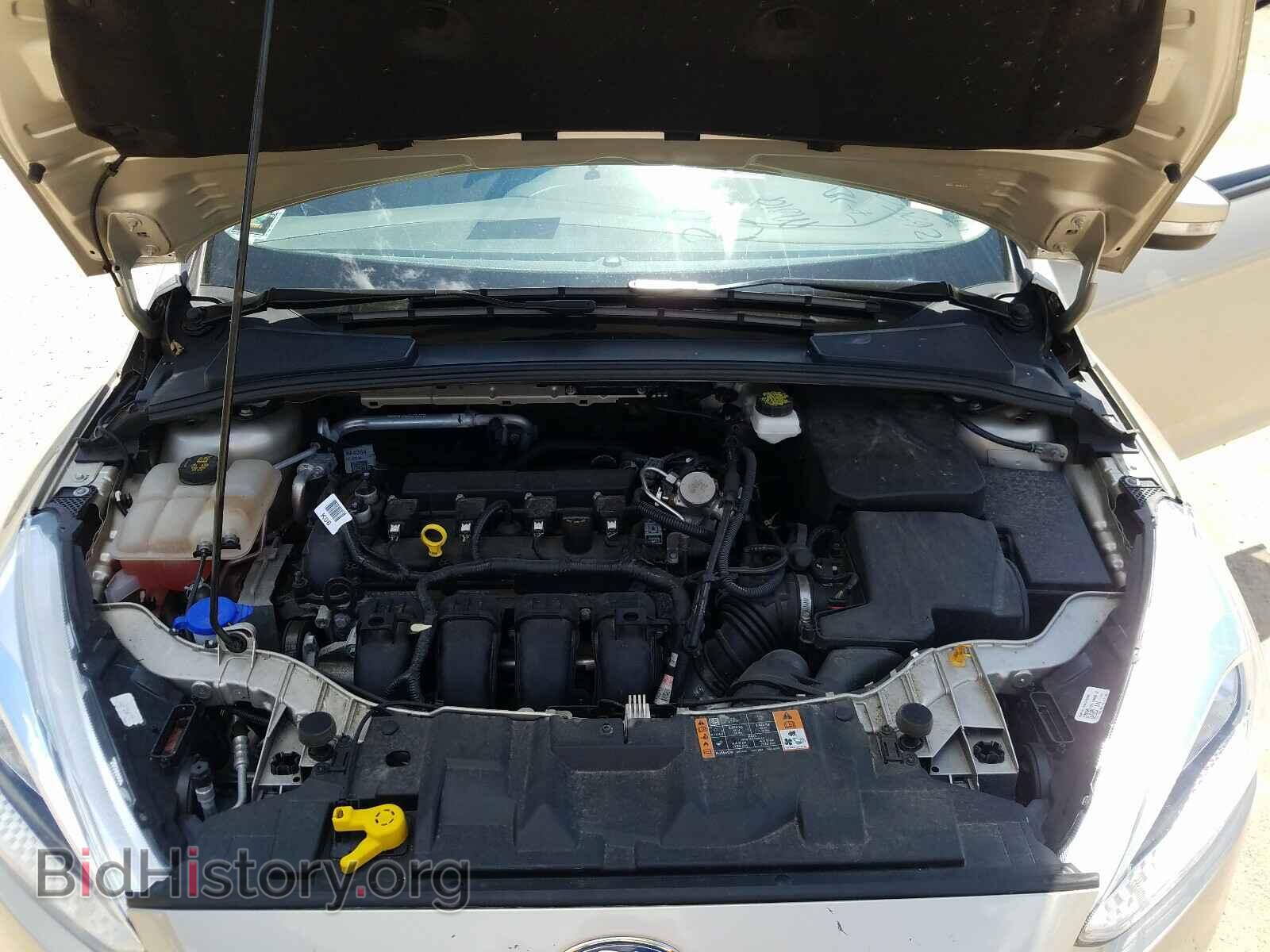 2017 FORD FOCUS - VIN: 1FADP3F21HL210968 - Фото 7