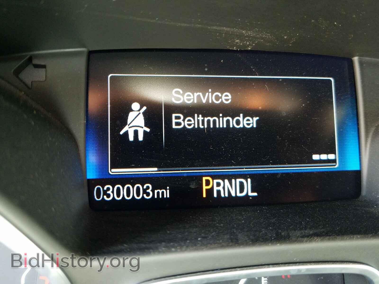 2017 FORD FOCUS - VIN: 1FADP3F21HL210968 - Фото 8