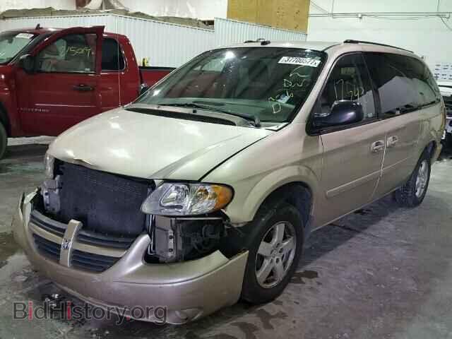 2005 DODGE CARAVAN - VIN: 2D4GP44L85R438531 - Фото 2