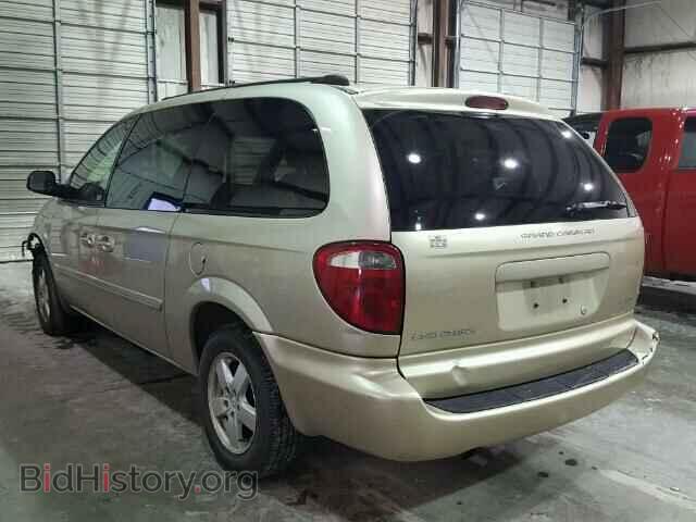 2005 DODGE CARAVAN - VIN: 2D4GP44L85R438531 - Фото 3
