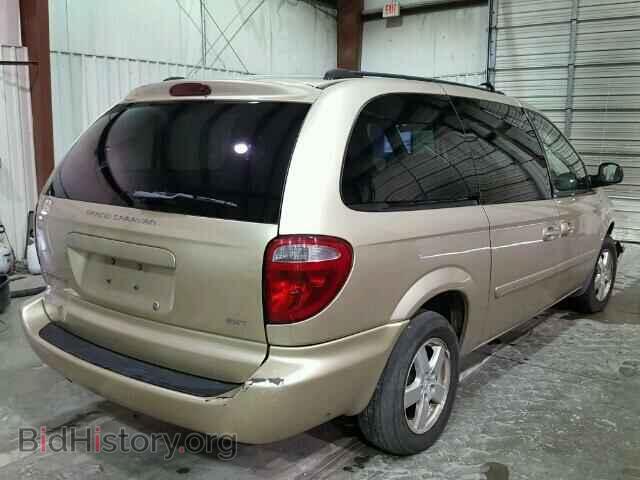 2005 DODGE CARAVAN - VIN: 2D4GP44L85R438531 - Фото 4