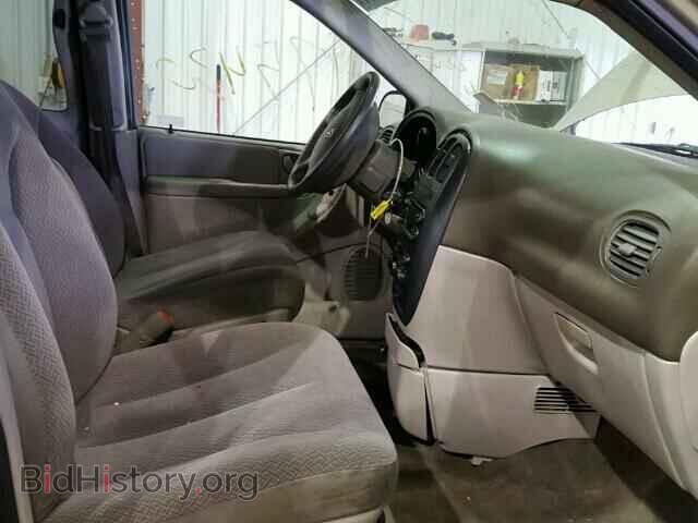 2005 DODGE CARAVAN - VIN: 2D4GP44L85R438531 - Фото 5