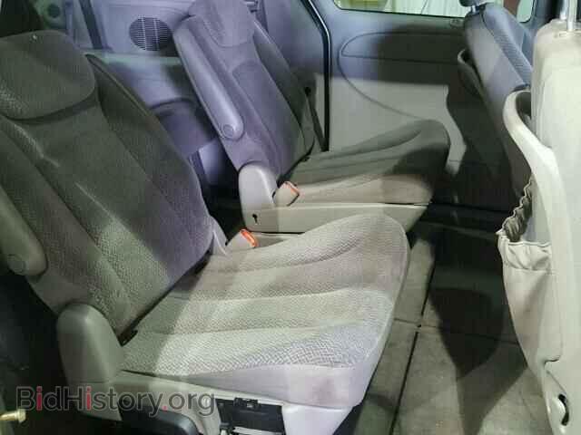 2005 DODGE CARAVAN - VIN: 2D4GP44L85R438531 - Фото 6