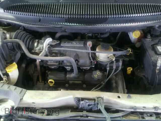 2005 DODGE CARAVAN - VIN: 2D4GP44L85R438531 - Фото 7