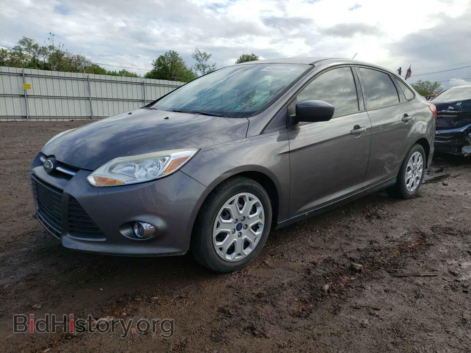 2012 FORD FOCUS - VIN: 1FAHP3F23CL219228 - Photo 2