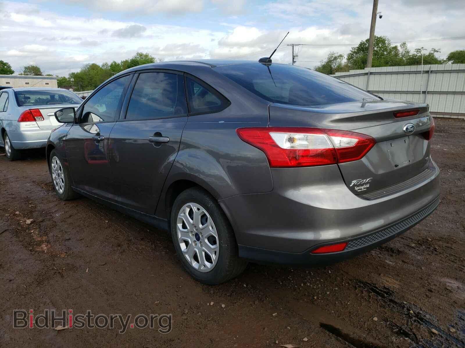 2012 FORD FOCUS - VIN: 1FAHP3F23CL219228 - Photo 3