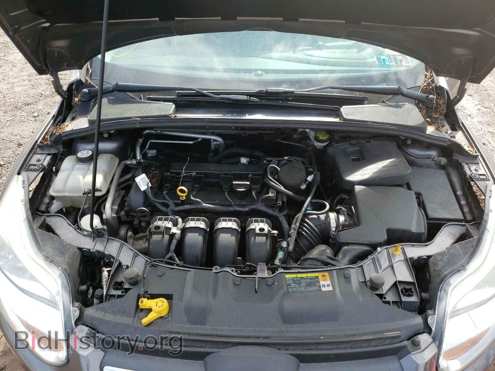 2012 FORD FOCUS - VIN: 1FAHP3F23CL219228 - Photo 7