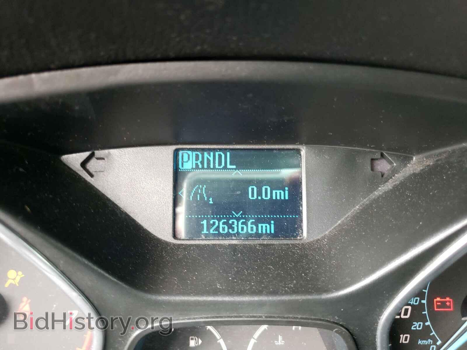 2012 FORD FOCUS - VIN: 1FAHP3F23CL219228 - Photo 8