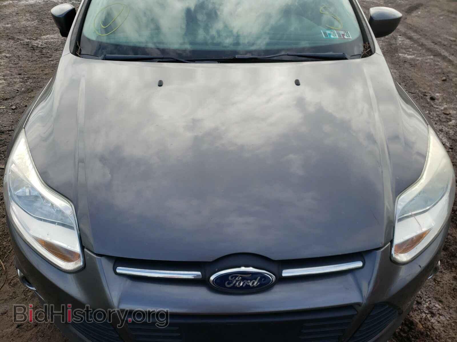 2012 FORD FOCUS - VIN: 1FAHP3F23CL219228 - Photo 9