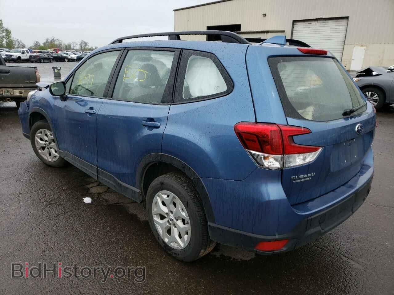 2020 SUBARU FORESTER - VIN: JF2SKADC8LH518846 - Фото 3