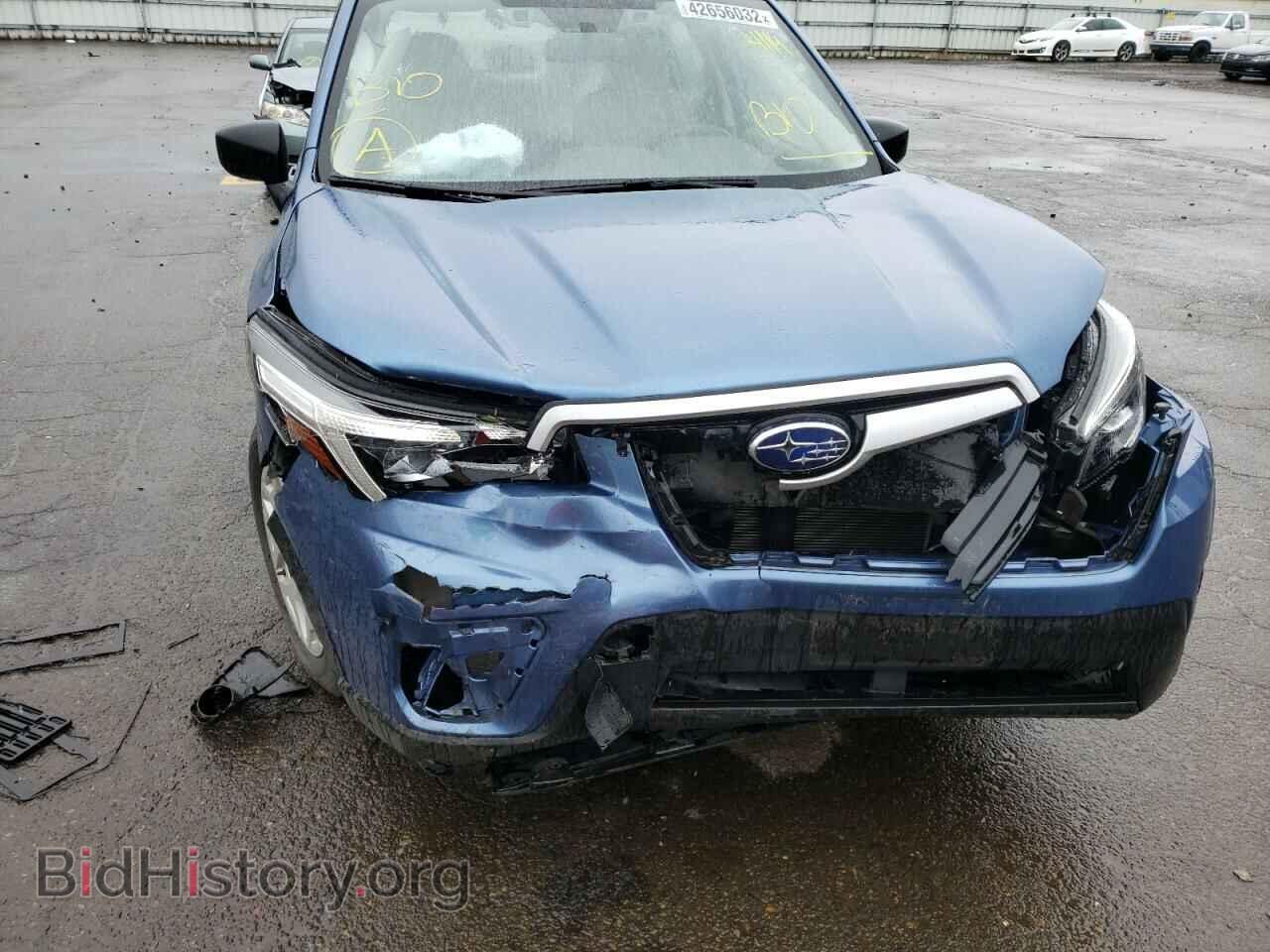2020 SUBARU FORESTER - VIN: JF2SKADC8LH518846 - Фото 9