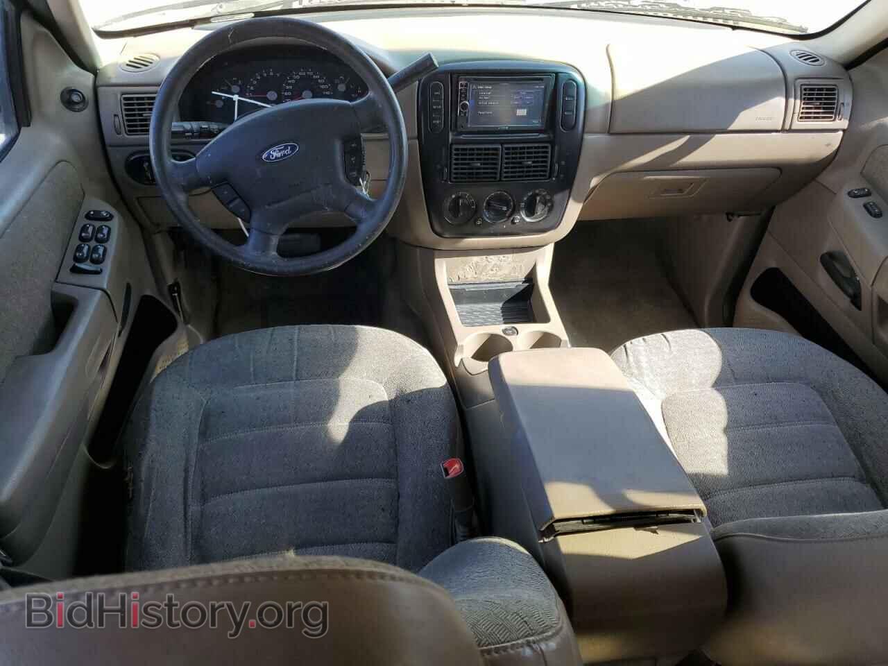 2005 FORD EXPLORER - VIN: 1FMZU62K05UA91098 - Фото 8
