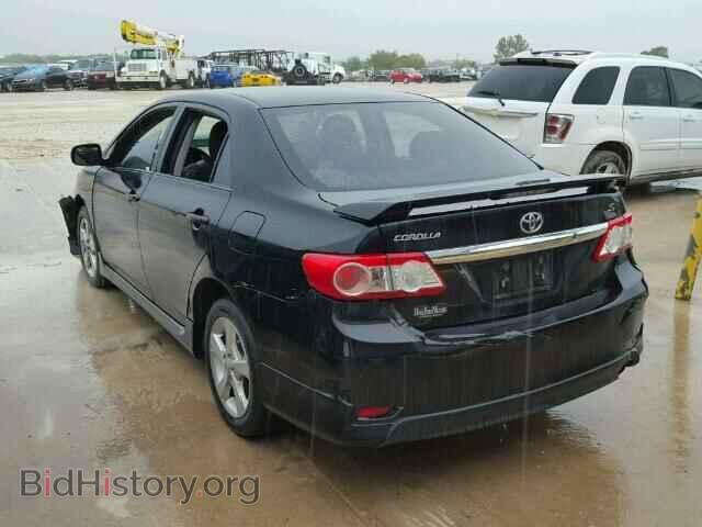 2011 TOYOTA COROLLA - VIN: 2T1BU4EEXBC623093 - Фото 3