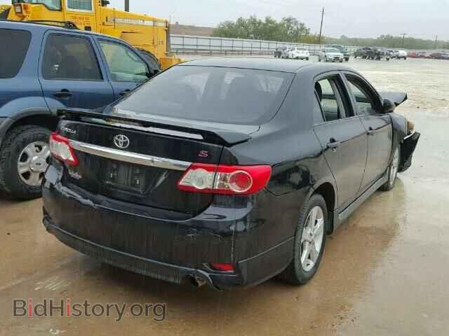 2011 TOYOTA COROLLA - VIN: 2T1BU4EEXBC623093 - Фото 4