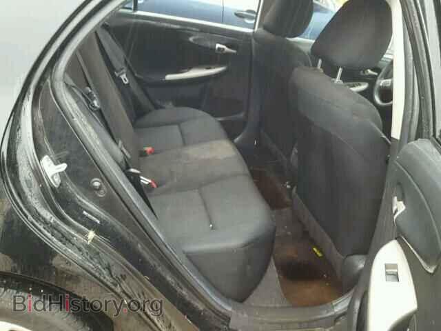 2011 TOYOTA COROLLA - VIN: 2T1BU4EEXBC623093 - Фото 6