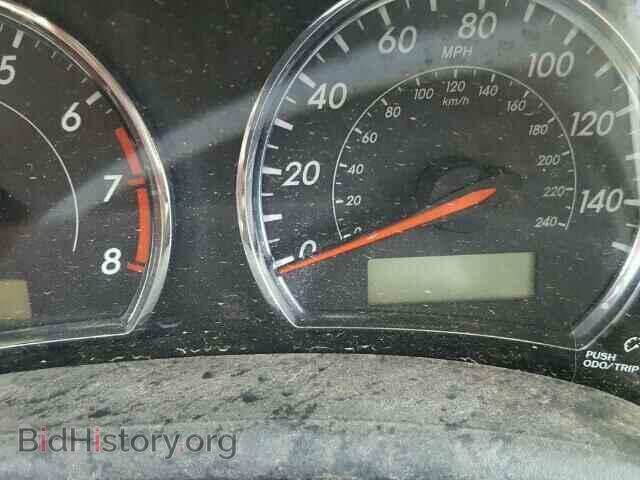 2011 TOYOTA COROLLA - VIN: 2T1BU4EEXBC623093 - Фото 8