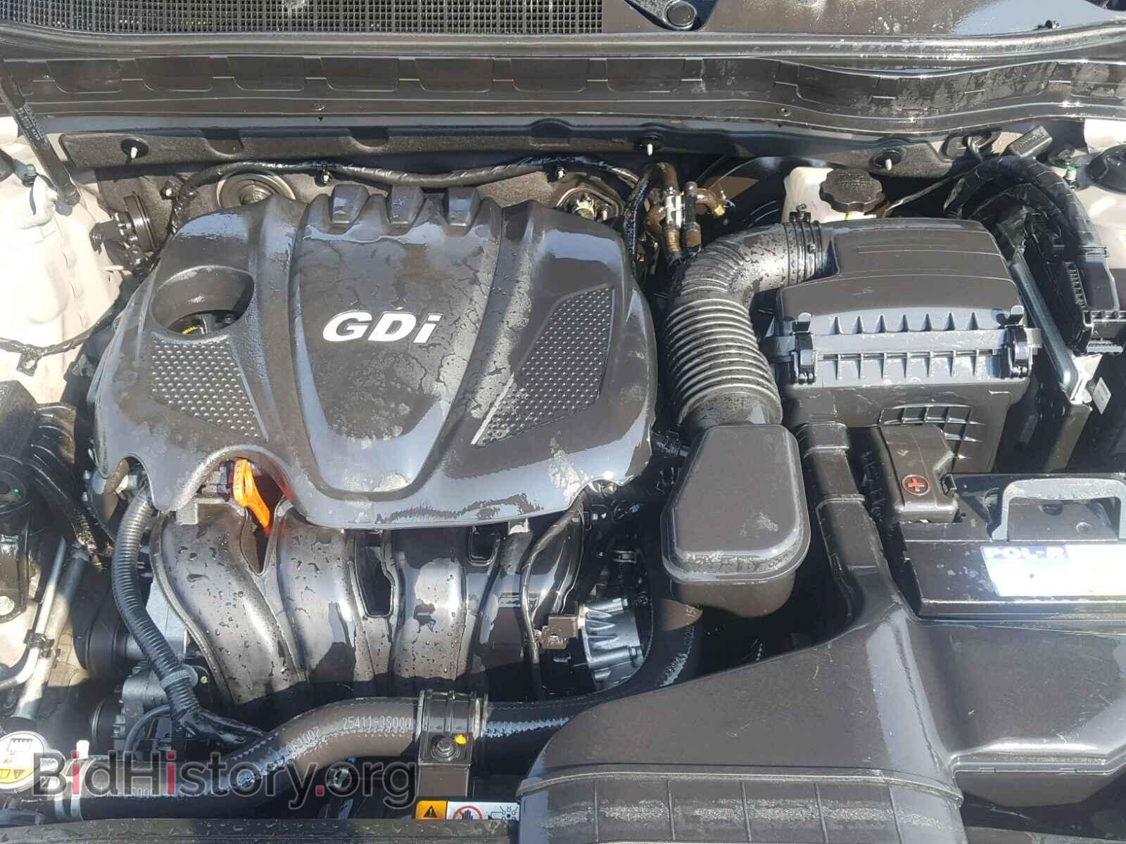 2015 KIA OPTIMA - VIN: 5XXGM4A7XFG510157 - Фото 7