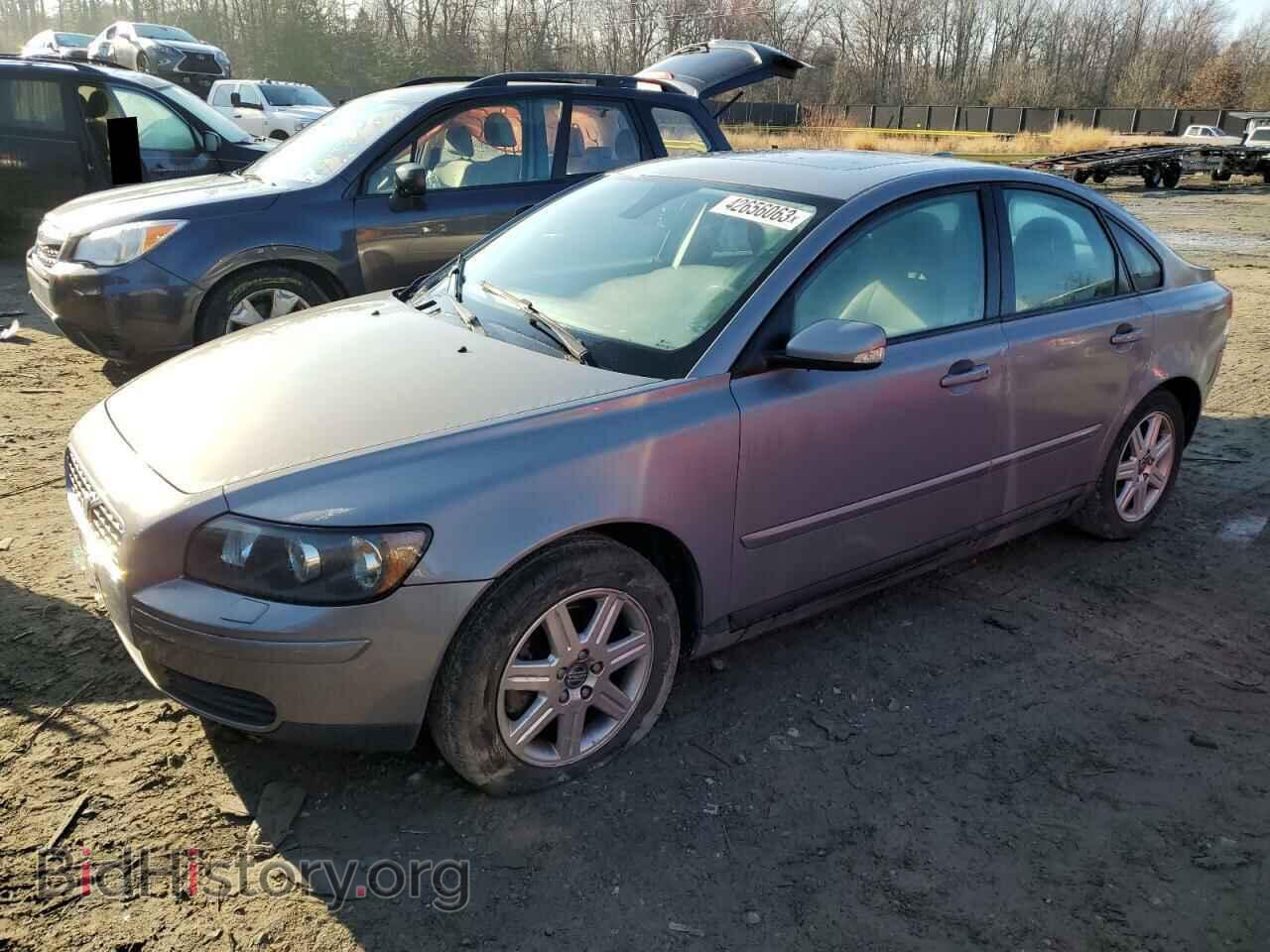 Фотография YV1MS382362196879 - VOLVO S40 2006