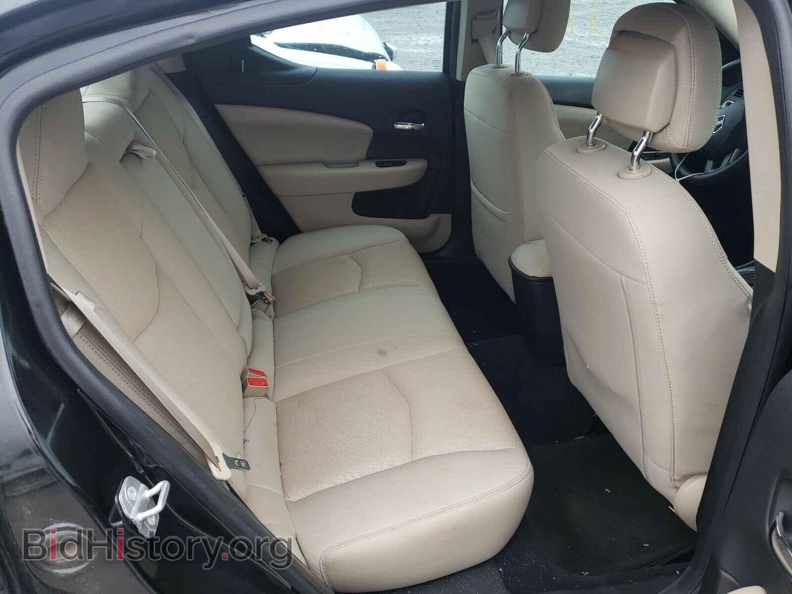 2014 DODGE AVENGER - VIN: 1C3CDZAB9EN201206 - Фото 6