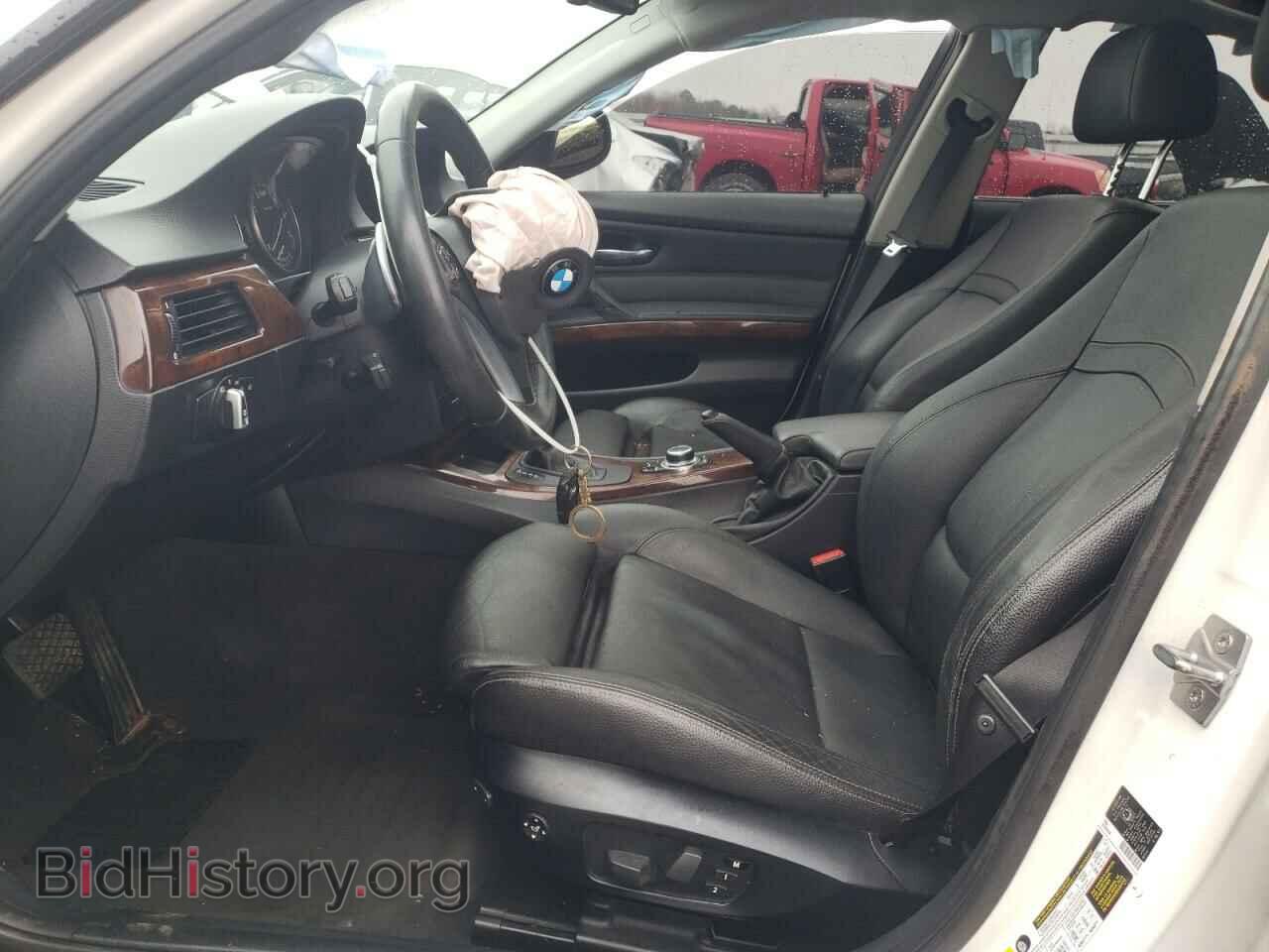 2011 BMW 3 SERIES - VIN: WBAPH5C54BA440650 - Фото 7