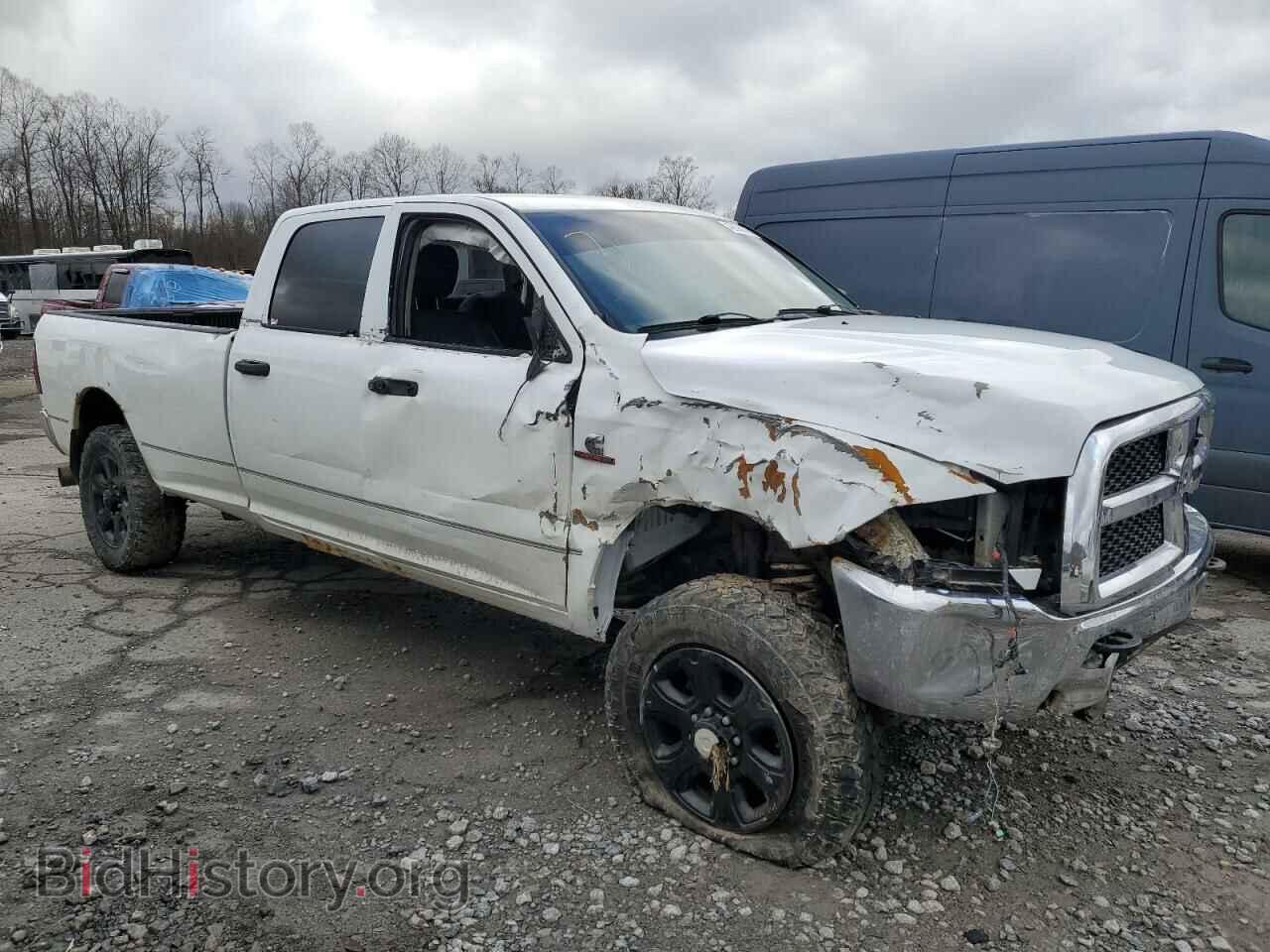 2014 RAM All Models - VIN: 3C6UR5HL3EG301472 - Фото 4