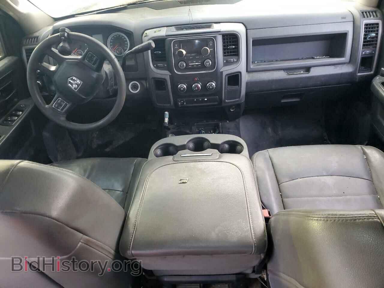 2014 RAM All Models - VIN: 3C6UR5HL3EG301472 - Фото 8