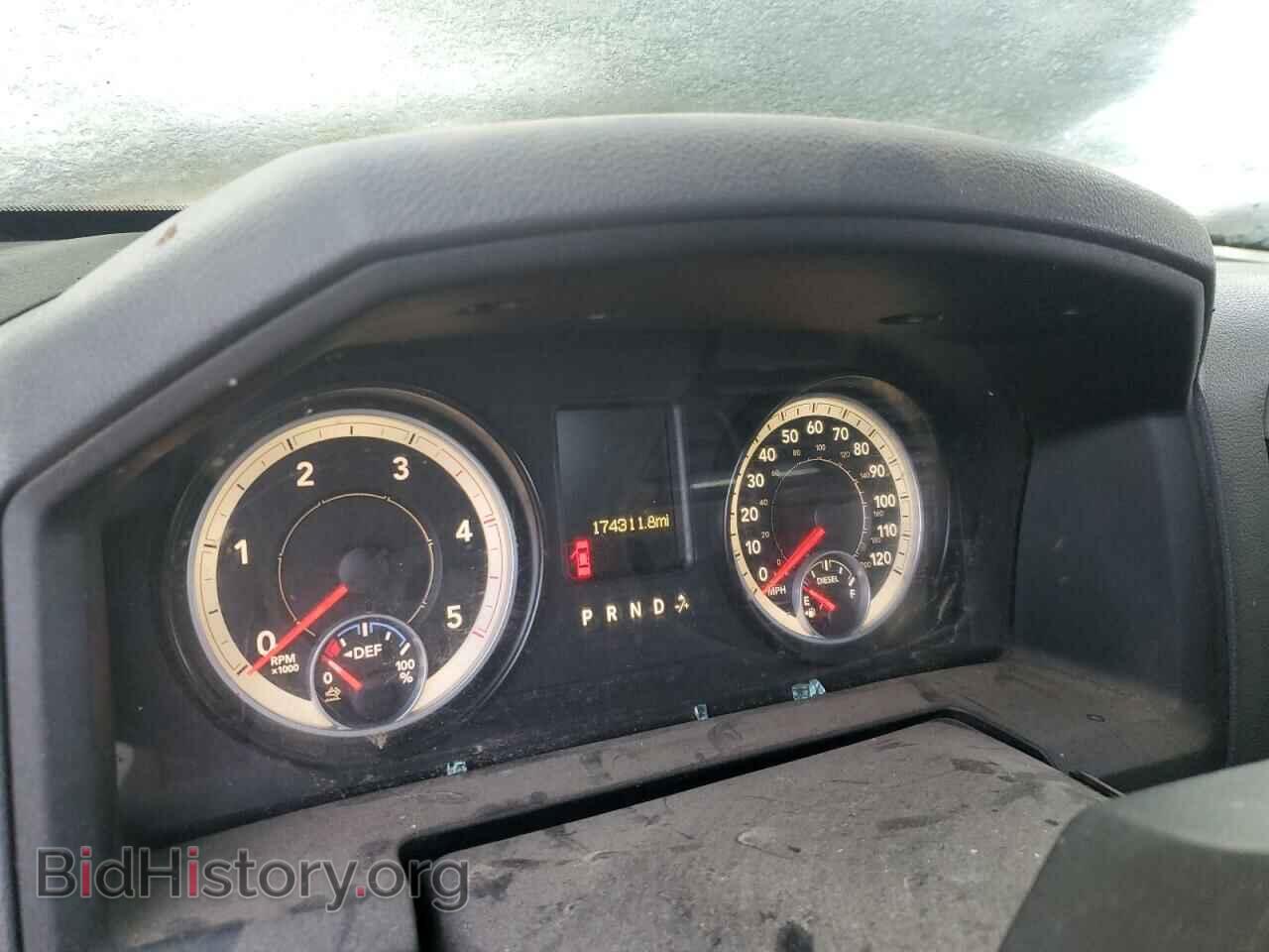 2014 RAM All Models - VIN: 3C6UR5HL3EG301472 - Фото 9