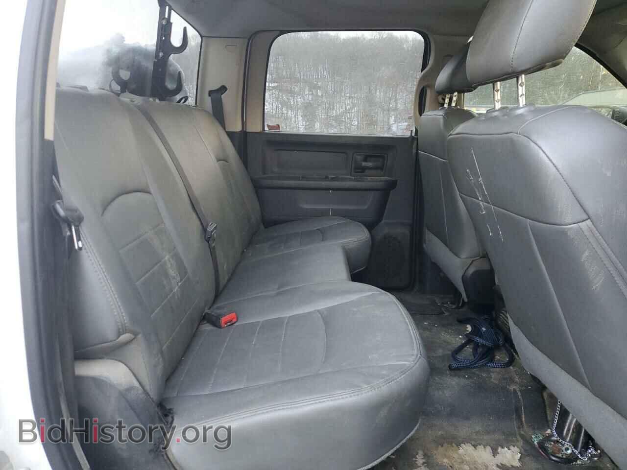 2014 RAM All Models - VIN: 3C6UR5HL3EG301472 - Фото 10
