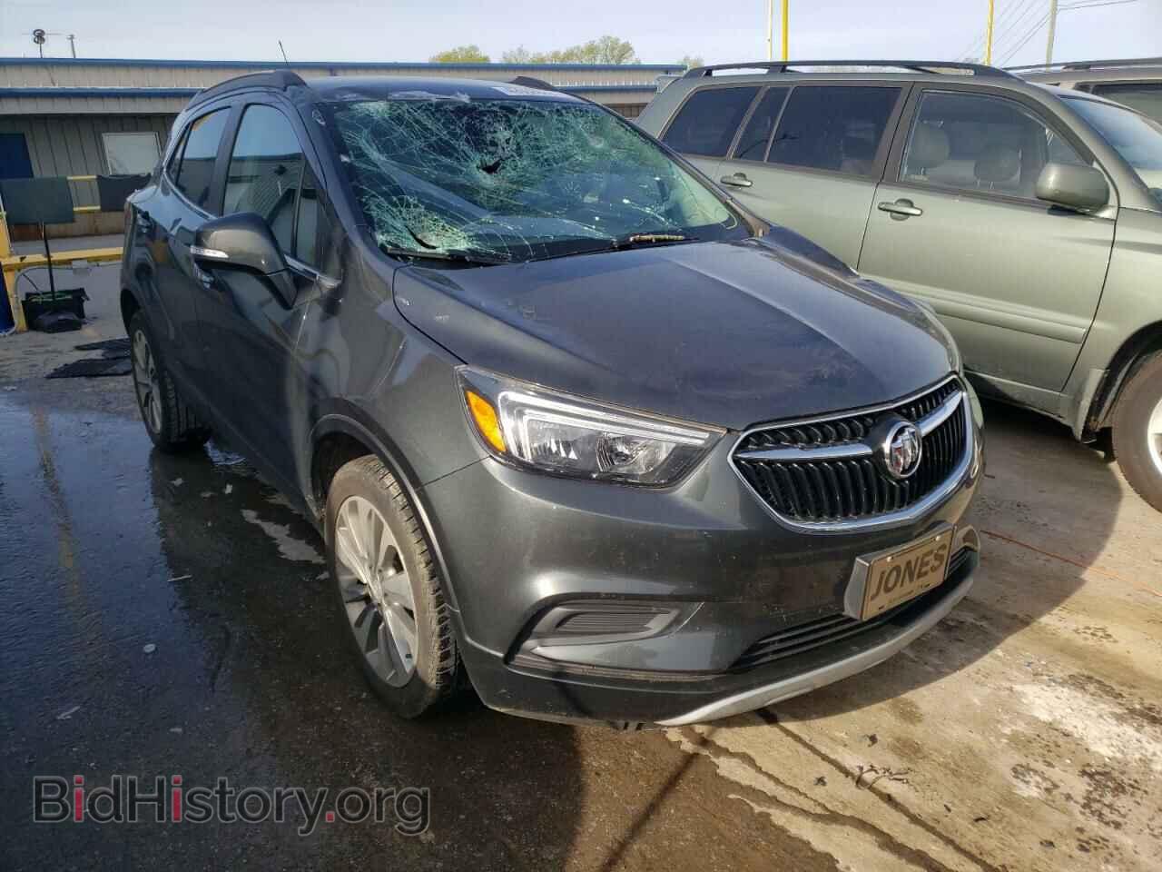 Photo KL4CJASB5HB117209 - BUICK ENCORE 2017