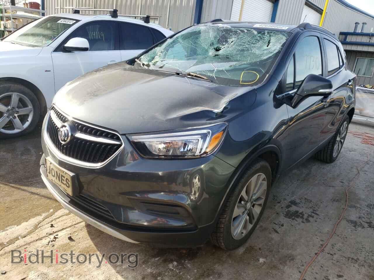 2017 BUICK ENCORE - VIN: KL4CJASB5HB117209 - Photo 2