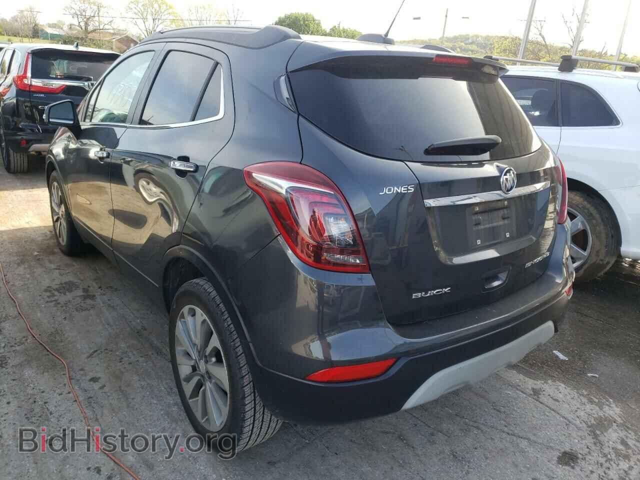 2017 BUICK ENCORE - VIN: KL4CJASB5HB117209 - Photo 3