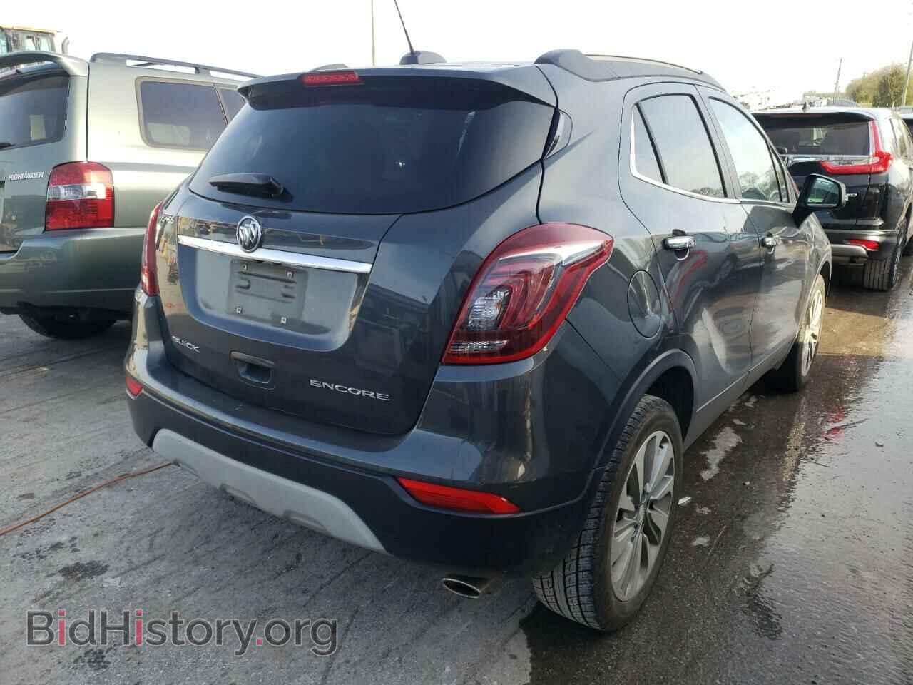 2017 BUICK ENCORE - VIN: KL4CJASB5HB117209 - Photo 4