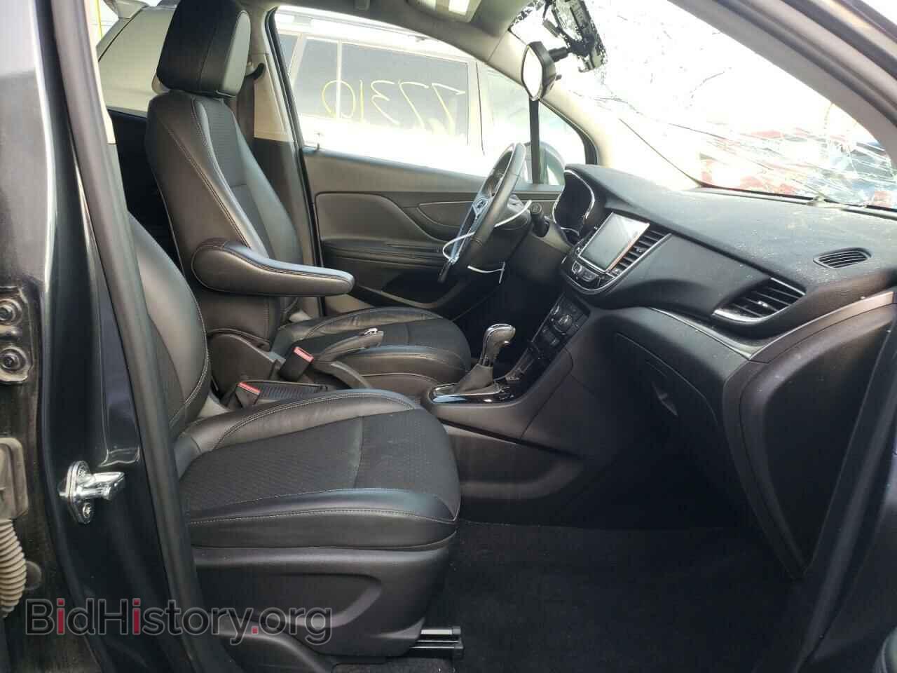 2017 BUICK ENCORE - VIN: KL4CJASB5HB117209 - Photo 5