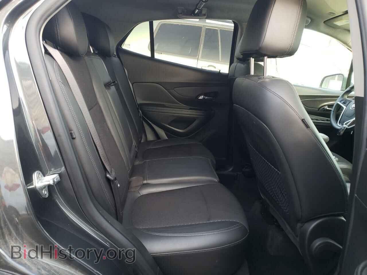 2017 BUICK ENCORE - VIN: KL4CJASB5HB117209 - Photo 6