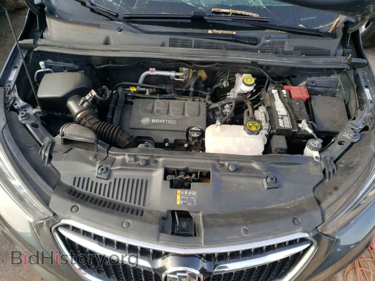 2017 BUICK ENCORE - VIN: KL4CJASB5HB117209 - Photo 7