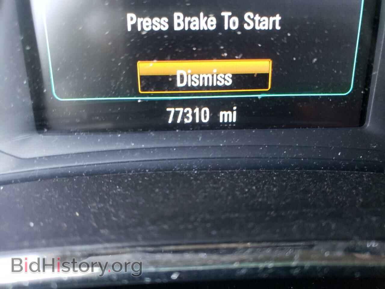 2017 BUICK ENCORE - VIN: KL4CJASB5HB117209 - Photo 8
