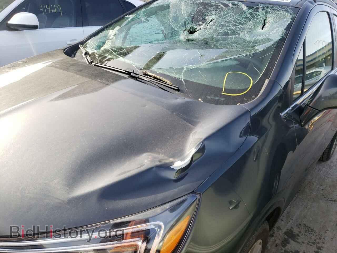2017 BUICK ENCORE - VIN: KL4CJASB5HB117209 - Photo 9