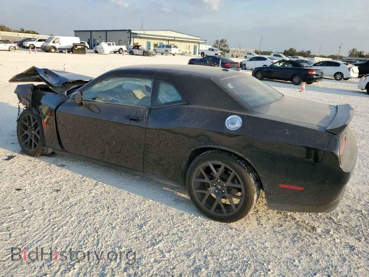 2017 DODGE CHALLENGER - VIN: 2C3CDZBT5HH555471 - Photo 2