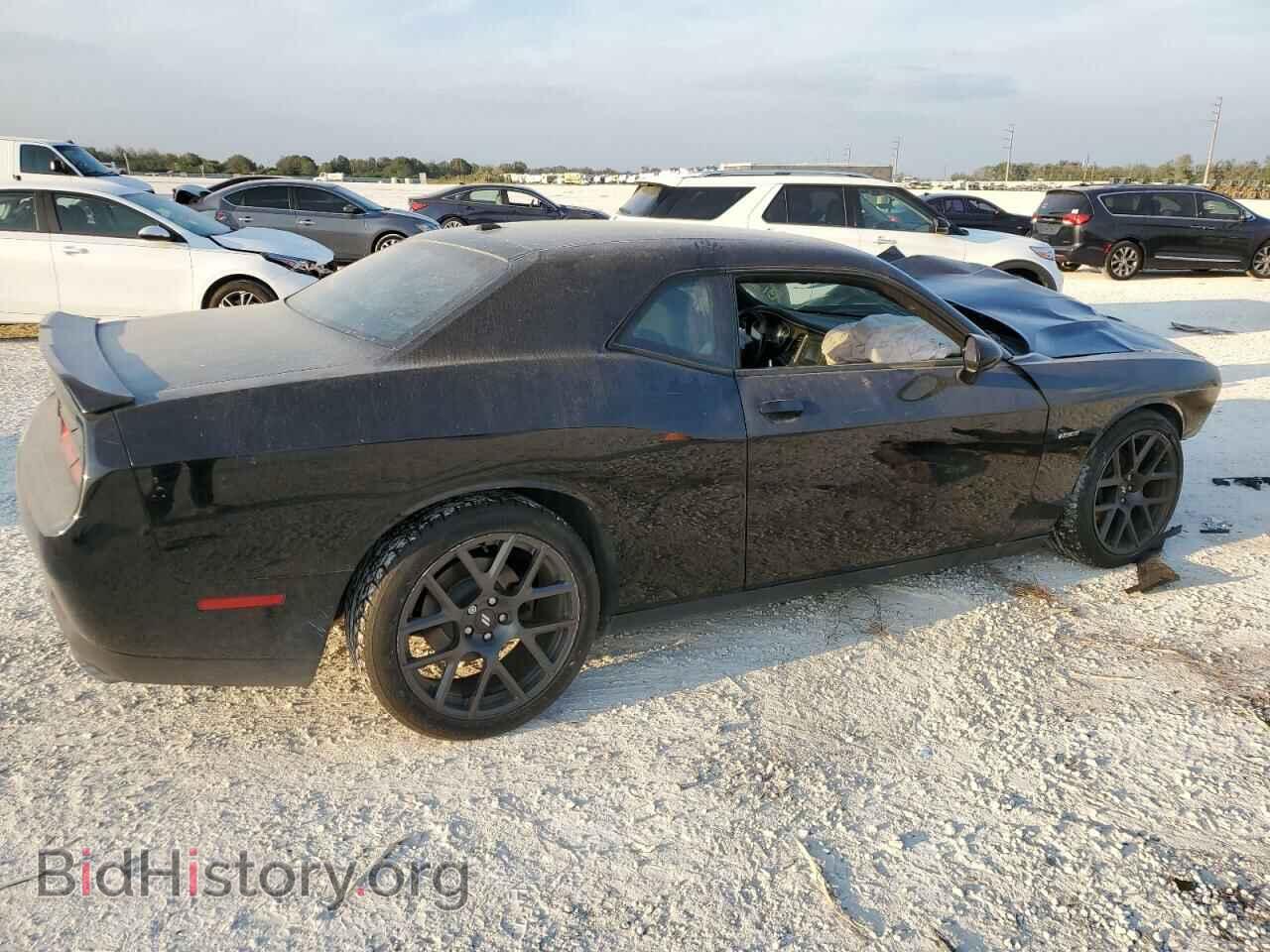2017 DODGE CHALLENGER - VIN: 2C3CDZBT5HH555471 - Photo 3